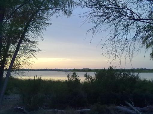 Casa Blanca Lake State Park