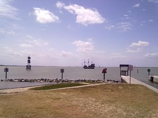 Isla Blanca Park