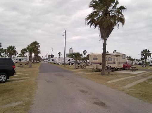 Isla Blanca Park