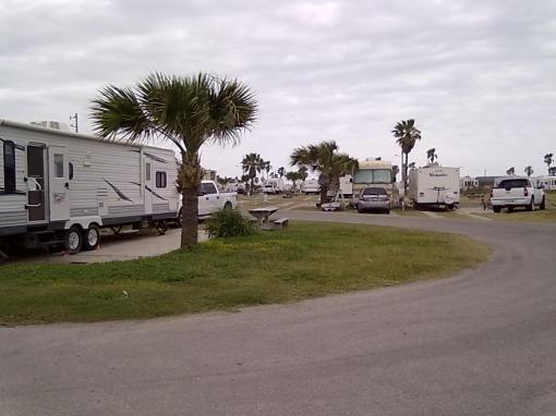 Isla Blanca Park
