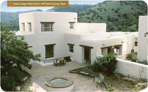 Indian Lodge
