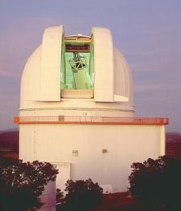 Harlan J. Smith 107-inch Telescope