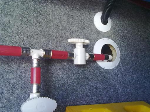 Leaking Valve