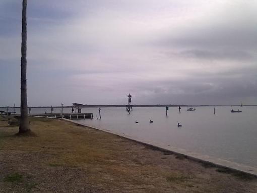 Isla Blanca Boat Launch