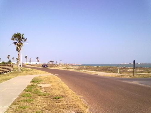 Isla Blanca Fishing Jetty