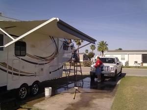 Jesse's Wash and Wax