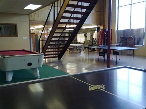 Travelers World, Game Room