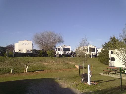 Arbuckle RV Resort