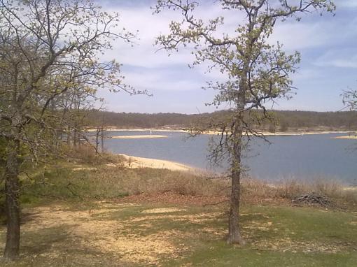 Lake of the Arbuckles
