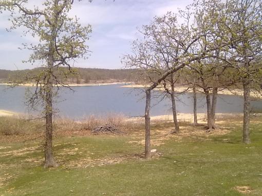 Lake of the Arbuckles