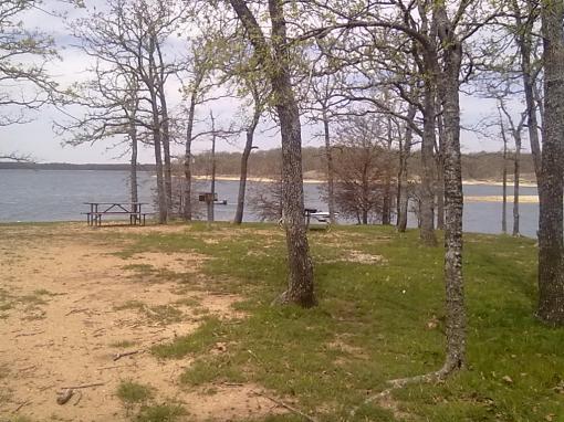 Lake of the Arbuckles