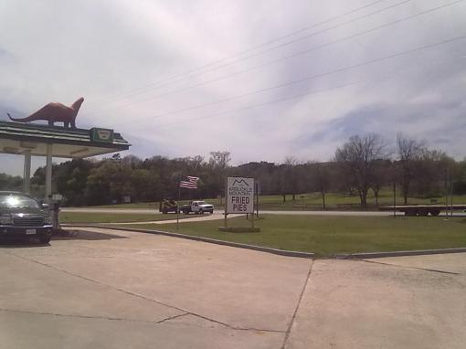 Arbuckle Mountains Original Fried Pie Shop