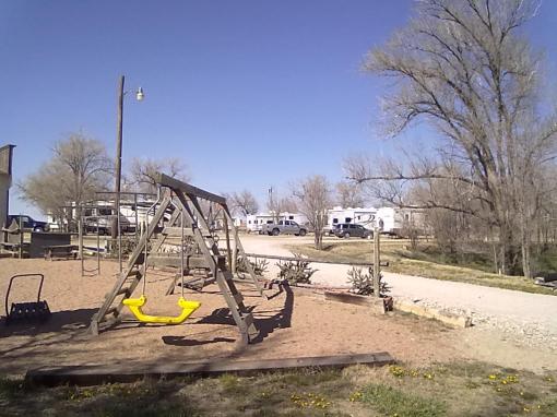 Gunsmoke RV Park