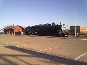 Atchison, Topeka & Santa Fe Railway No. 1139