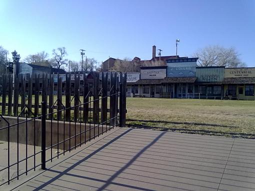 Boot Hill Museum, Dodge City, Kansas