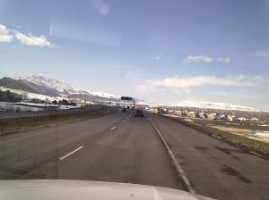 West of Denver, CO