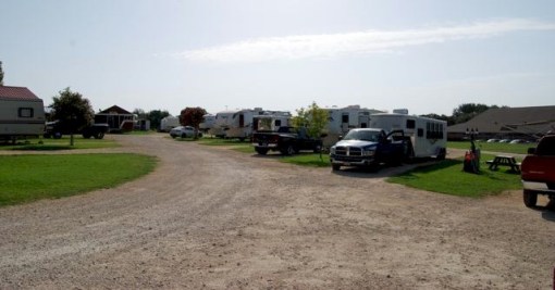 Hoof Prints Ranch, RV Park and Horse Motel, Stephenville, TX