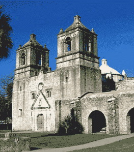 Mission Concepcion, San Antonio