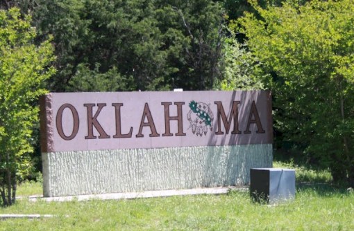 Welcome to Oklahoma