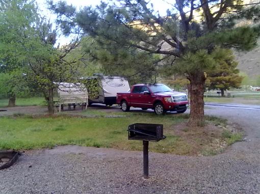 Island Acres, Robb State Park