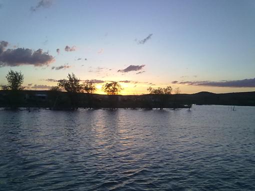 Tongue River Resevoir