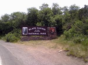 Black Canyon of the Gunnison