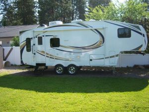 241RLX Wildcat by Forest River