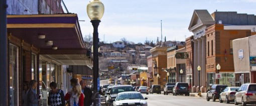 Silver City, NM