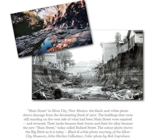 Big Ditch History