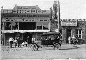 St. Johns. Photo Credit: Apache County Historical Society