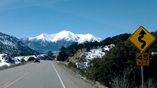 Trout Creek Pass