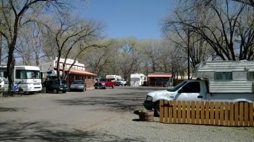 Silver City RV Park