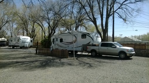 Silver City RV Park