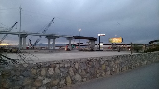Mission RV Park, El Paso, TX