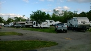 Hidden Lakes RV Resort, Beaumont, TX