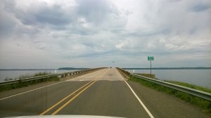 Sabine River / Toledo Bend Reservoir