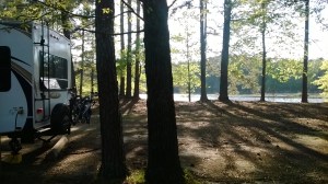 Millwood State Park, Site #77