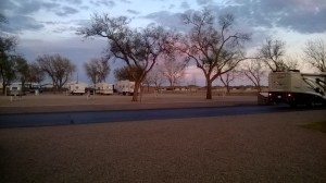 Corral RV Park, Dalhart, TX