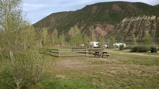 River Dance RV, Gypsum, CO