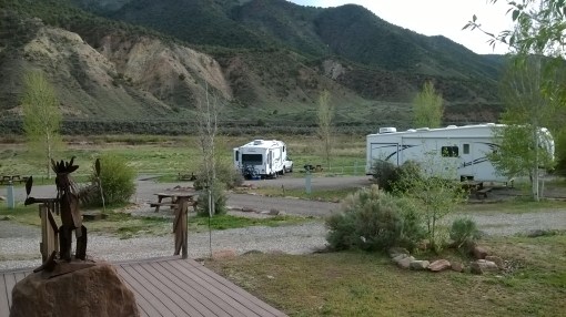 River Dance RV, Gypsum, CO