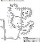 ArkansasPointCampgroundMap