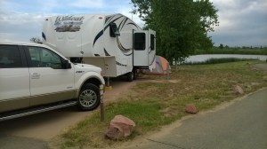St. Vrain SP, site #40