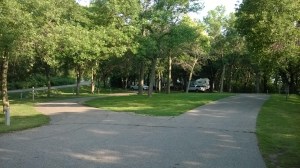 Marble Beach, Spirit Lake, IA