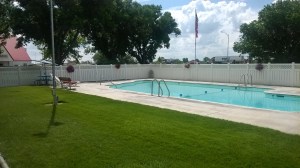 Holiday RV Park, North Platte, NE
