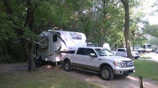 Buffalo River SP, MN