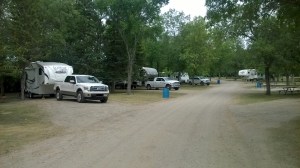 Lakeside Marina & Campground