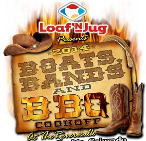 Boats, Bands and BBQ, Pueblo