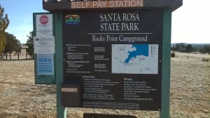 Santa Rosa State Park