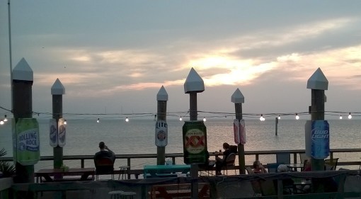 Farewell to South Padre Island