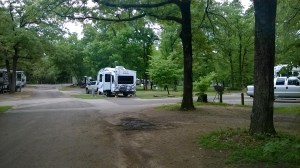 Tyler State Park, Site #77